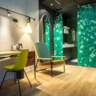 Entreprises 45 image PARK INN BY RADISSON BRUSSELS AIRPORT hotels en dergelijke accommodatie dans Diegem VBR