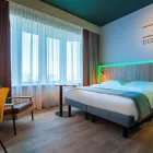 Entreprises 13 image PARK INN BY RADISSON BRUSSELS AIRPORT hotels en dergelijke accommodatie dans Diegem VBR