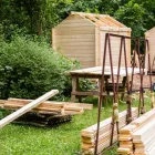 Entreprises 2 image PUTZEYS GERRIT SCHRIJNWERKERIJ EN TUINONDERHOUD vervaardiging van ander schrijn- en timmerwerk dans Zoutleeuw VBR