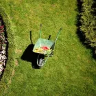 Entreprises 1 image PUTZEYS GERRIT SCHRIJNWERKERIJ EN TUINONDERHOUD vervaardiging van ander schrijn- en timmerwerk dans Zoutleeuw VBR
