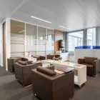 Entreprises 8 image REGUS - BRUSSELS, SOUTH STATION verzekeringsagenten en -makelaars dans Sint-Gillis BBR