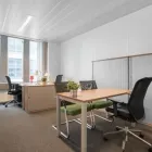 Entreprises 3 image REGUS - BRUSSELS, SOUTH STATION verzekeringsagenten en -makelaars dans Sint-Gillis BBR