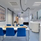 Entreprises 2 image REGUS EXPRESS - LEUVEN, RAILWAY STATION REGUS EXPRESS verzekeringsagenten en -makelaars dans Leuven VBR