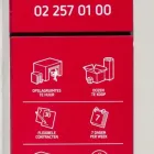 Entreprises 5 image SHURGARD SELF-STORAGE MACHELEN-VILVOORDE verhuisbedrijven dans Machelen VBR