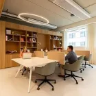 Entreprises 6 image SPACES - ANTWERP, BERCHEM STATION POST X verzekeringsagenten en -makelaars dans Antwerp VAN