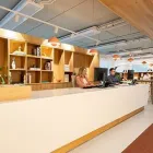 Entreprises 8 image SPACES - ANTWERP, BERCHEM STATION POST X verzekeringsagenten en -makelaars dans Antwerp VAN