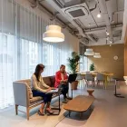Entreprises 9 image SPACES - GHENT, SPACES ZUIDERPOORT verzekeringsagenten en -makelaars dans Gent VOV