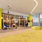 Entreprises 2 image SPACES - GHENT, SPACES ZUIDERPOORT verzekeringsagenten en -makelaars dans Gent VOV