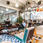 Entreprises 8 image WEWORK verzekeringsagenten en -makelaars dans Brussel BBR