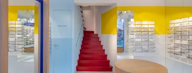 Entreprises 6 image ACE & TATE detailhandel in fotografische en optische artikelen en in precisieinstrumenten in gespecialiseerde winkels dans Hasselt VLI