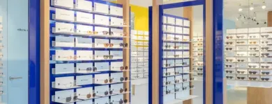 Entreprises 7 image ACE & TATE detailhandel in fotografische en optische artikelen en in precisieinstrumenten in gespecialiseerde winkels dans Hasselt VLI