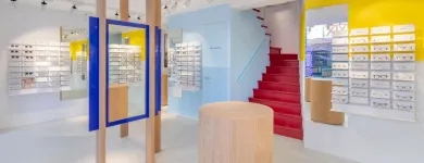 Entreprises 9 image ACE & TATE detailhandel in fotografische en optische artikelen en in precisieinstrumenten in gespecialiseerde winkels dans Hasselt VLI