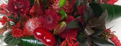 Entreprises 2 image ARTI FLEUR DÉCO detailhandel in bloemen, planten, zaden en kunstmeststoffen in gespecialiseerde winkels dans Oostende VWV