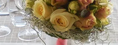 Entreprises 4 image BLOEMEN EN TUINAANLEG DEMAREZ JOOST detailhandel in bloemen, planten, zaden en kunstmeststoffen in gespecialiseerde winkels dans Lendelede VWV