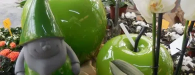 Entreprises 6 image BLOEMEN EN TUINAANLEG DEMAREZ JOOST detailhandel in bloemen, planten, zaden en kunstmeststoffen in gespecialiseerde winkels dans Lendelede VWV