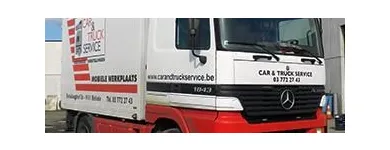 Entreprises 3 image CAR & TRUCK SERVICE reparatie en montage van specifieke auto-onderdelen dans Belsele VOV