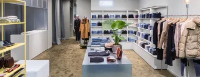 Entreprises 3 image CLOSED SHOP WOMEN detailhandel in kleding in gespecialiseerde winkels dans Antwerp VAN