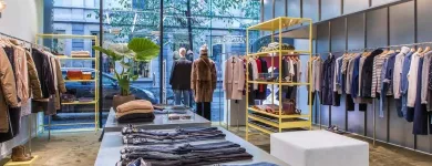 Entreprises 5 image CLOSED SHOP WOMEN detailhandel in kleding in gespecialiseerde winkels dans Antwerp VAN