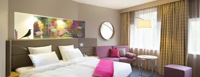 Entreprises 38 image CROWNE PLAZA BRUGGE hotels en dergelijke accommodatie dans Brugge VWV
