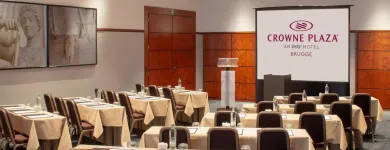Entreprises 48 image CROWNE PLAZA BRUGGE hotels en dergelijke accommodatie dans Brugge VWV