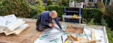 Entreprises 4 image DAKWERKEN VR dakwerkzaamheden dans Erembodegem VOV