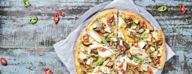 Entreprises 3 image DOMINO'S PIZZA ANTWERPEN DEURNE restaurants en mobiele eetgelegenheden dans Deurne VAN