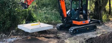 Entreprises 7 image GROMAX elektrotechnische installatiewerken aan gebouwen dans Koekelare VWV