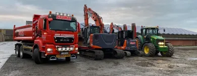 Entreprises 1 image GROMAX elektrotechnische installatiewerken aan gebouwen dans Koekelare VWV