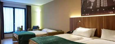 Entreprises 16 image HOLIDAY INN BRUSSELS - SCHUMAN hotels en dergelijke accommodatie dans Brussels