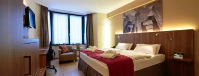 Entreprises 4 image HOLIDAY INN BRUSSELS - SCHUMAN hotels en dergelijke accommodatie dans Brussels