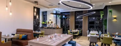 Entreprises 24 image HOLIDAY INN BRUSSELS - SCHUMAN hotels en dergelijke accommodatie dans Brussels