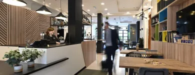 Entreprises 25 image HOLIDAY INN BRUSSELS - SCHUMAN hotels en dergelijke accommodatie dans Brussels