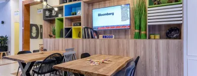 Entreprises 26 image HOLIDAY INN BRUSSELS - SCHUMAN hotels en dergelijke accommodatie dans Brussels