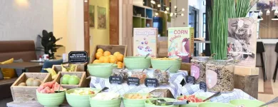 Entreprises 30 image HOLIDAY INN BRUSSELS - SCHUMAN hotels en dergelijke accommodatie dans Brussels