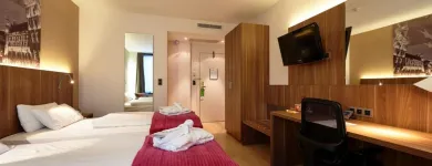 Entreprises 31 image HOLIDAY INN BRUSSELS - SCHUMAN hotels en dergelijke accommodatie dans Brussels