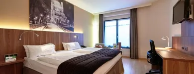 Entreprises 33 image HOLIDAY INN BRUSSELS - SCHUMAN hotels en dergelijke accommodatie dans Brussels