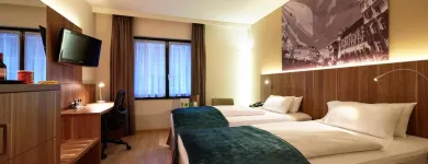 Entreprises 35 image HOLIDAY INN BRUSSELS - SCHUMAN hotels en dergelijke accommodatie dans Brussels