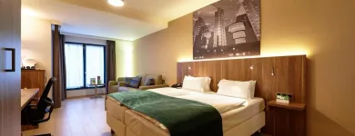 Entreprises 36 image HOLIDAY INN BRUSSELS - SCHUMAN hotels en dergelijke accommodatie dans Brussels