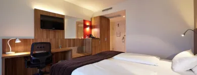 Entreprises 40 image HOLIDAY INN BRUSSELS - SCHUMAN hotels en dergelijke accommodatie dans Brussels