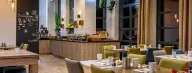 Entreprises 41 image HOLIDAY INN BRUSSELS - SCHUMAN hotels en dergelijke accommodatie dans Brussels