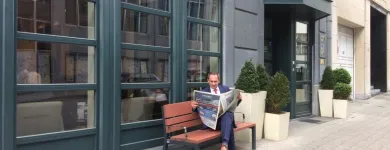 Entreprises 9 image HOLIDAY INN BRUSSELS - SCHUMAN hotels en dergelijke accommodatie dans Brussels