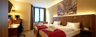 Entreprises 15 image HOLIDAY INN BRUSSELS - SCHUMAN hotels en dergelijke accommodatie dans Brussels