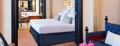Entreprises 2 image HOTEL BARSEY BY WARWICK hotels en dergelijke accommodatie dans Elsene BBR