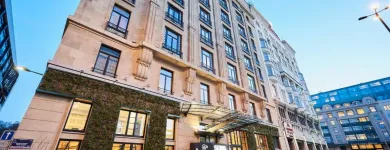 Entreprises 3 image HOTEL INDIGO BRUSSELS - CITY hotels en dergelijke accommodatie dans Sint-Joost-Ten-Node BBR