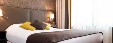Entreprises 4 image IBIS STYLES BRUSSELS CENTRE STEPHANIE hotels en dergelijke accommodatie dans Sint-Gillis BBR