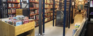 Entreprises 5 image IN'T PROFIJTELIJK BOEKSKEN detailhandel in kranten en kantoorbehoeften in gespecialiseerde winkels dans Westerlo VAN