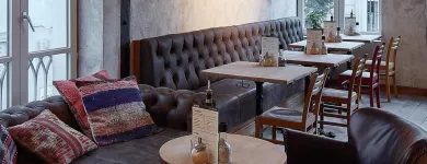 Entreprises 7 image LE PAIN QUOTIDIEN restaurants en mobiele eetgelegenheden dans Brussels BBR