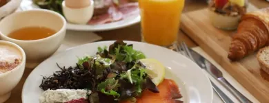 Entreprises 9 image LE PAIN QUOTIDIEN restaurants en mobiele eetgelegenheden dans Brussels BBR