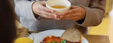 Entreprises 1 image LE PAIN QUOTIDIEN restaurants en mobiele eetgelegenheden dans Brussels BBR