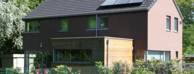 Entreprises 1 image LES MAISONS JLD elektrotechnische installatiewerken aan gebouwen dans Louveigné WLG